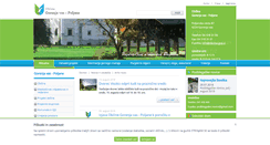 Desktop Screenshot of obcina-gvp.si